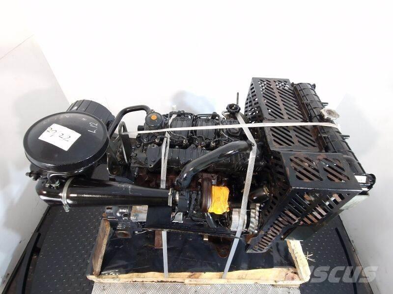 Iveco F5CE9454E*A Moteur