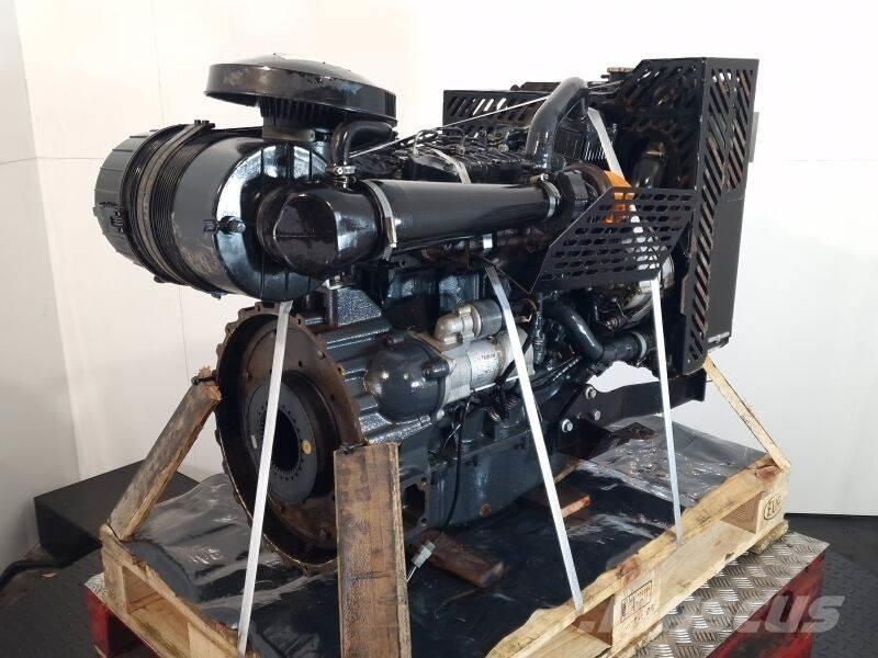 Iveco F5CE9454E*A Moteur