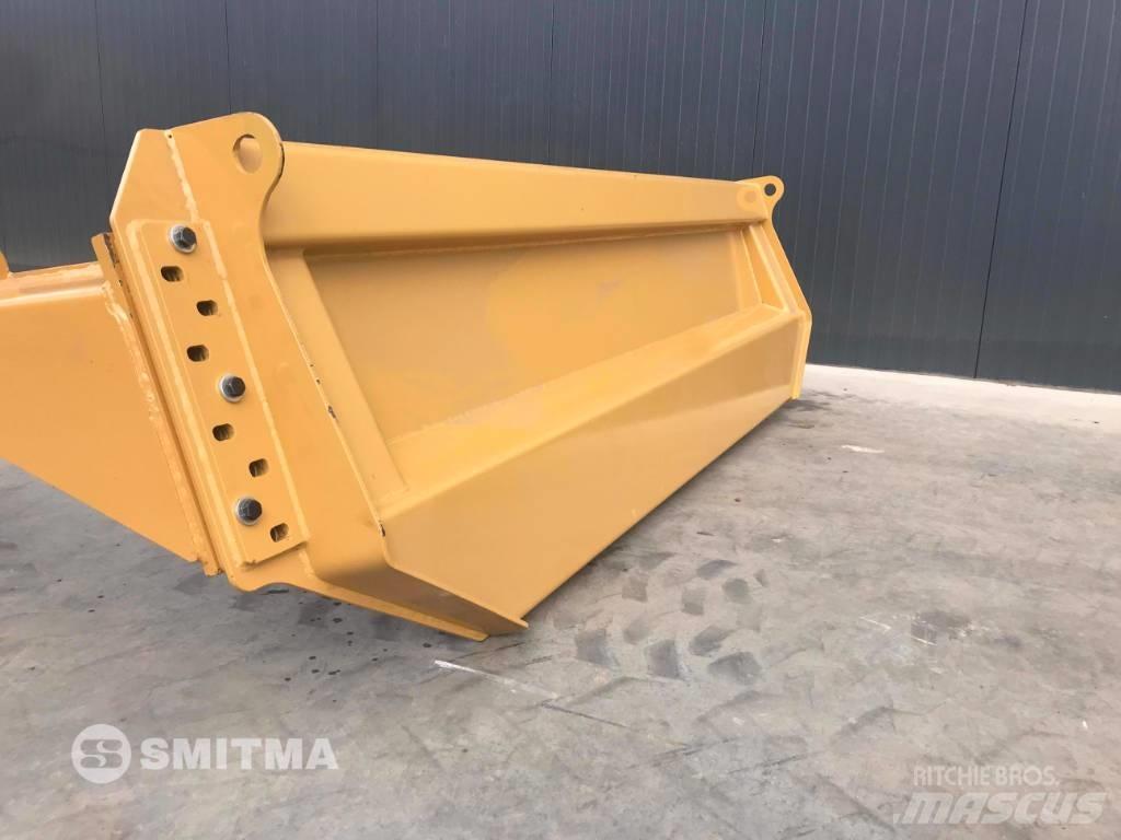 CAT 730C2 Hayons