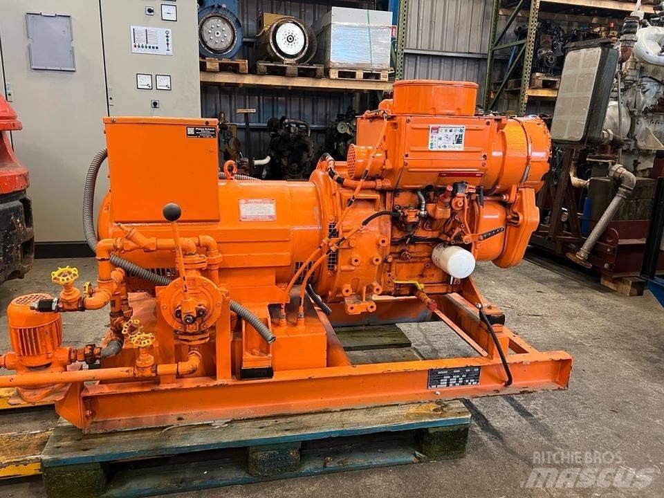 Hatz 15 KVA Générateurs diesel