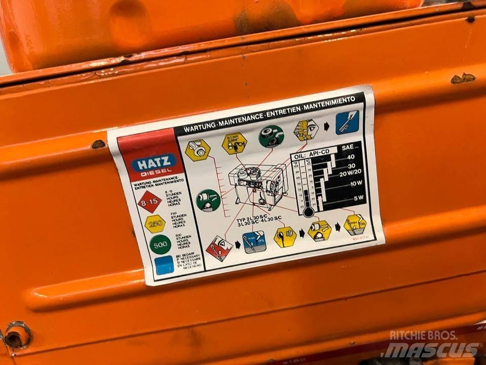 Hatz 15 KVA Générateurs diesel