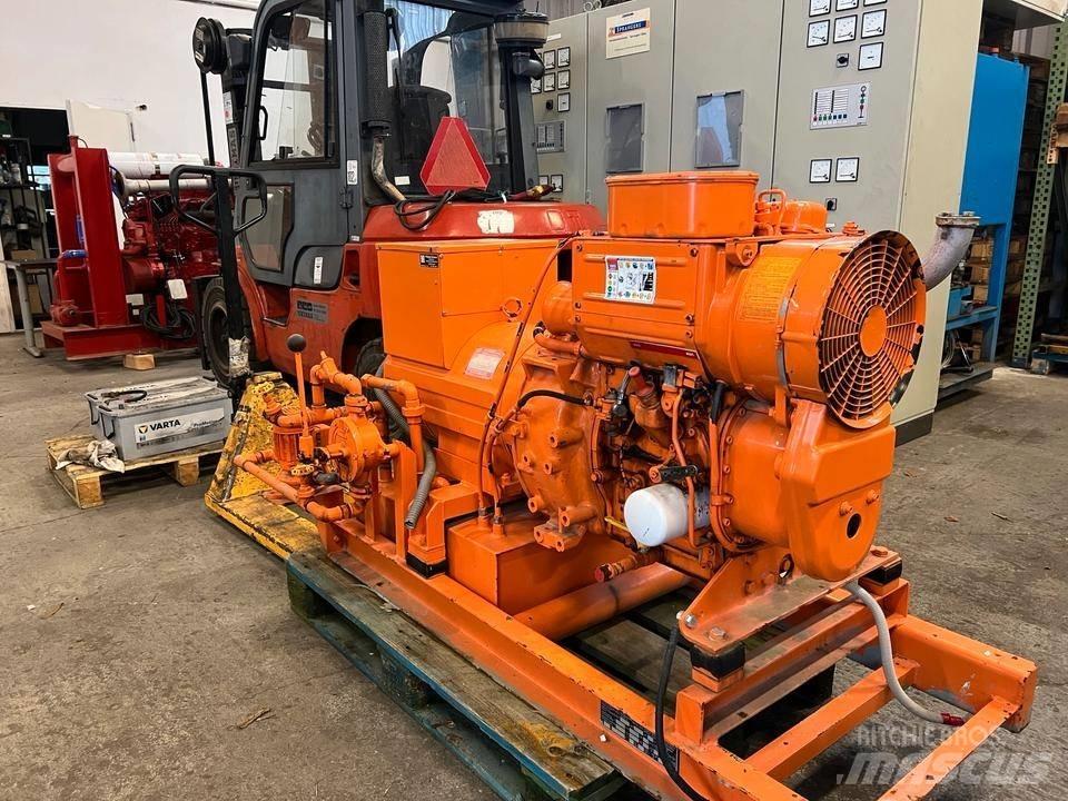 Hatz 15 KVA Générateurs diesel
