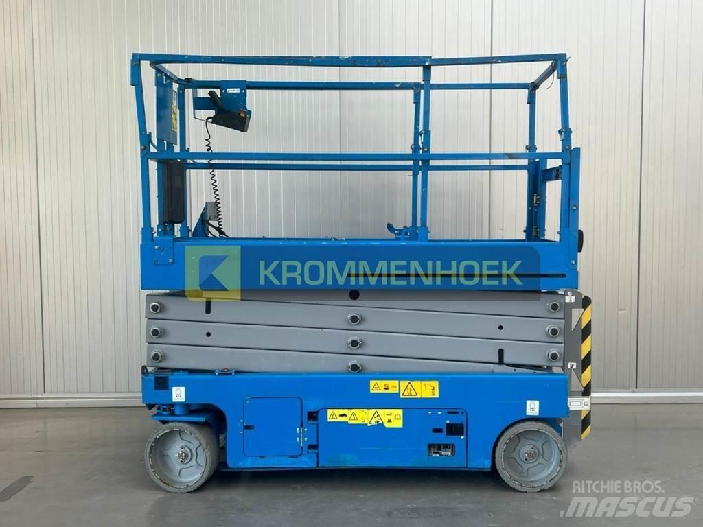 Genie GS 2632 Nacelle ciseaux