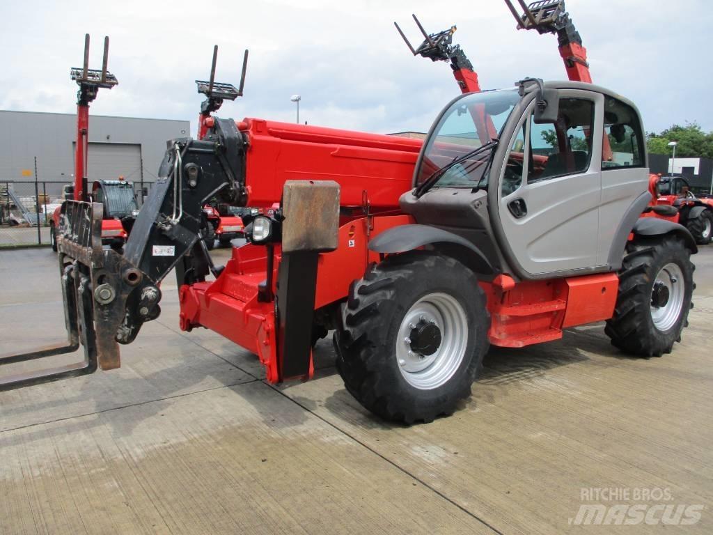 Manitou MT 1440 (066) Chariot télescopique