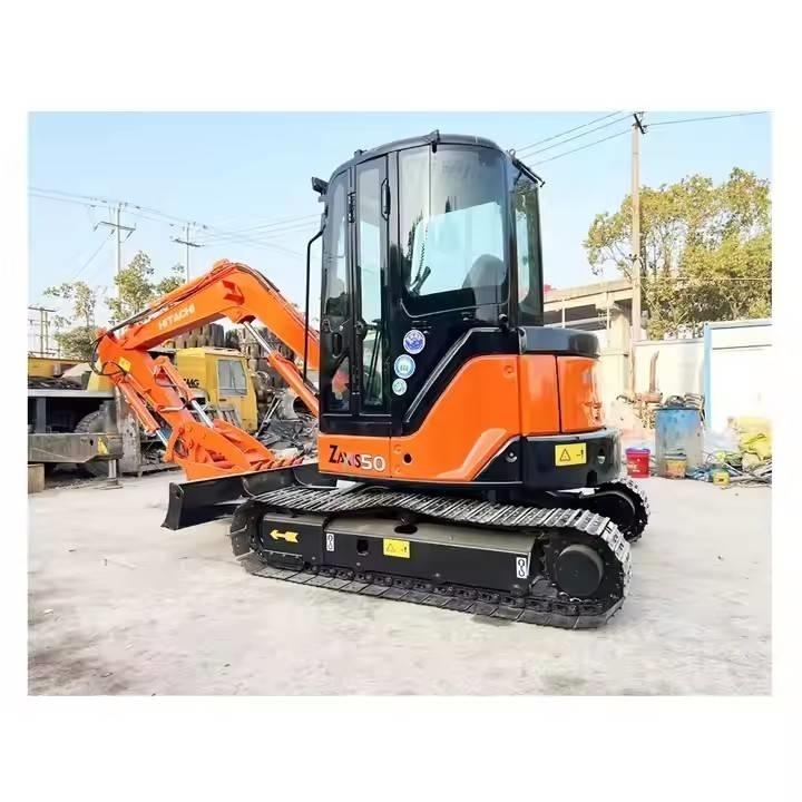 Hitachi ZX 50 Mini pelle < 7t