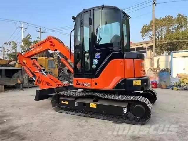 Hitachi ZX 50 Mini pelle < 7t