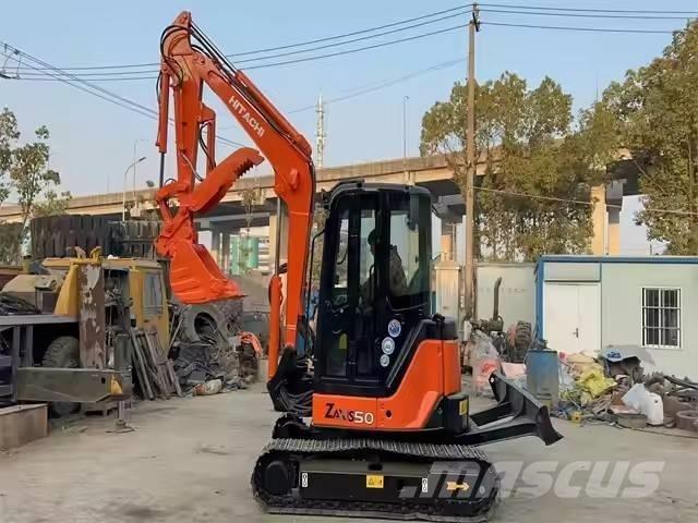 Hitachi ZX 50 Mini pelle < 7t