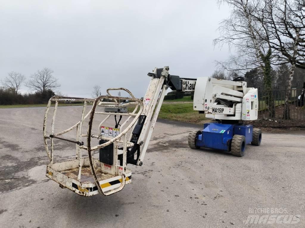 Haulotte HA 15 IP Nacelles articulées