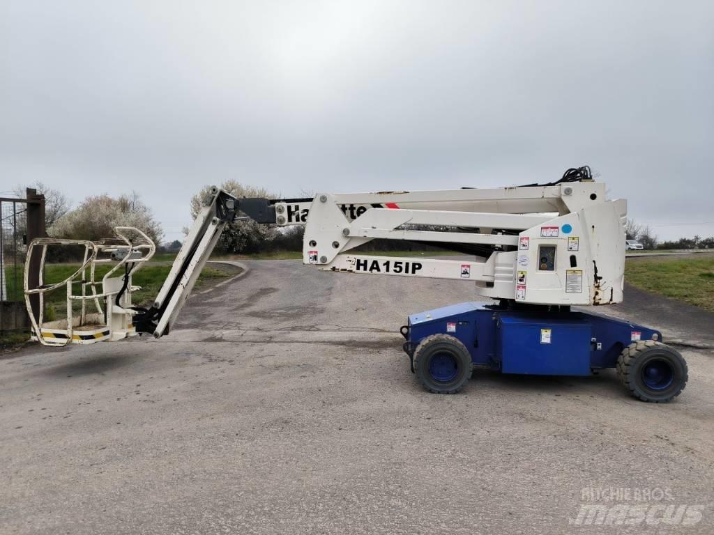 Haulotte HA 15 IP Nacelles articulées