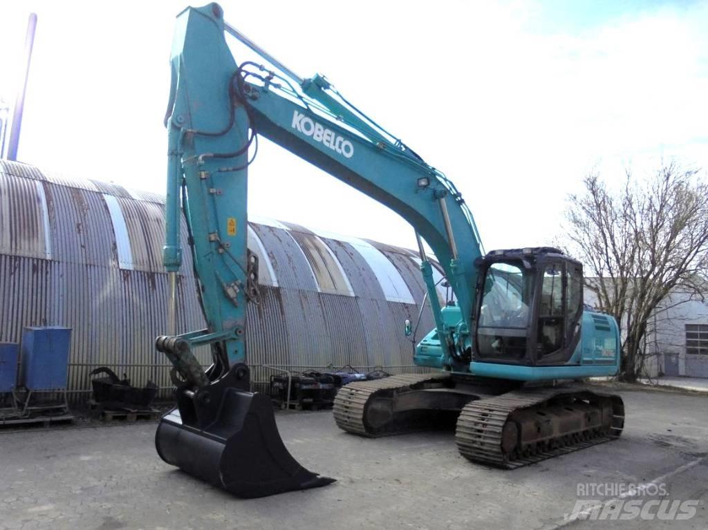 Kobelco SK 210 LC-9 Pelle sur chenilles
