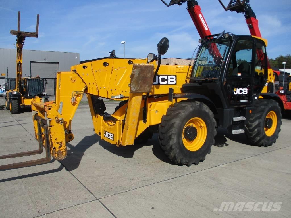 JCB 540-200 (516) Chariot télescopique