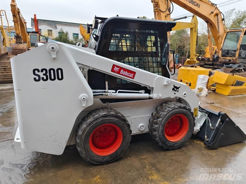 Bobcat S 300 Chargeuse compacte