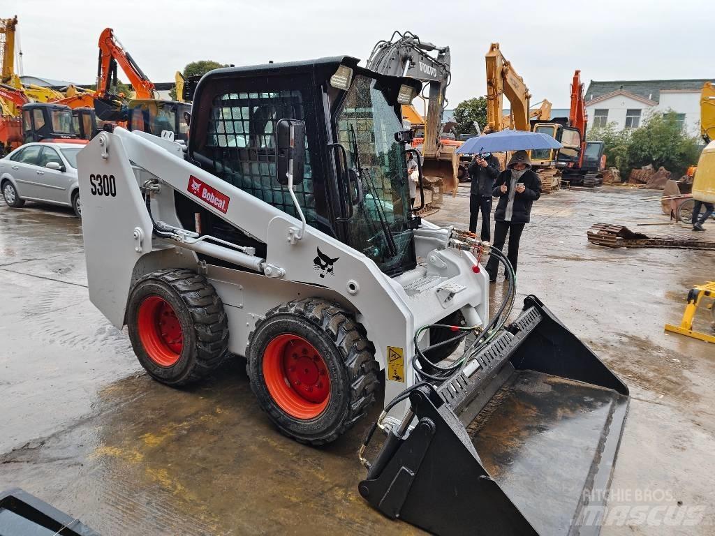 Bobcat S 300 Chargeuse compacte