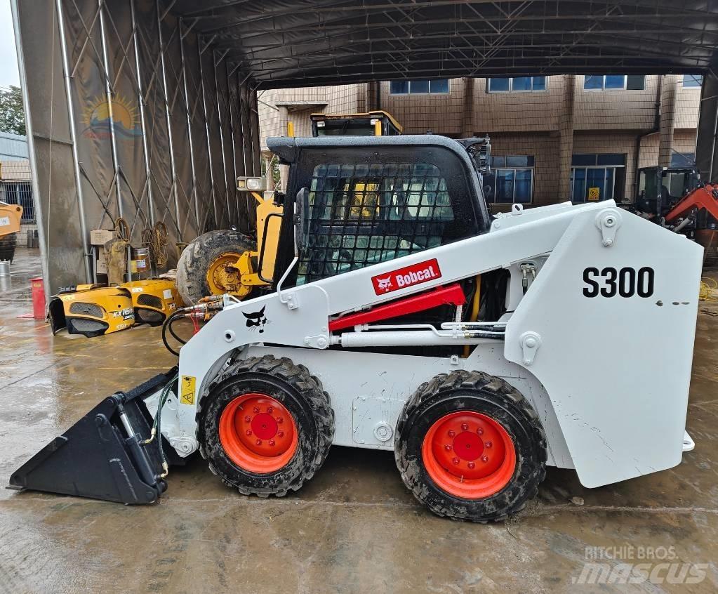Bobcat S 300 Chargeuse compacte