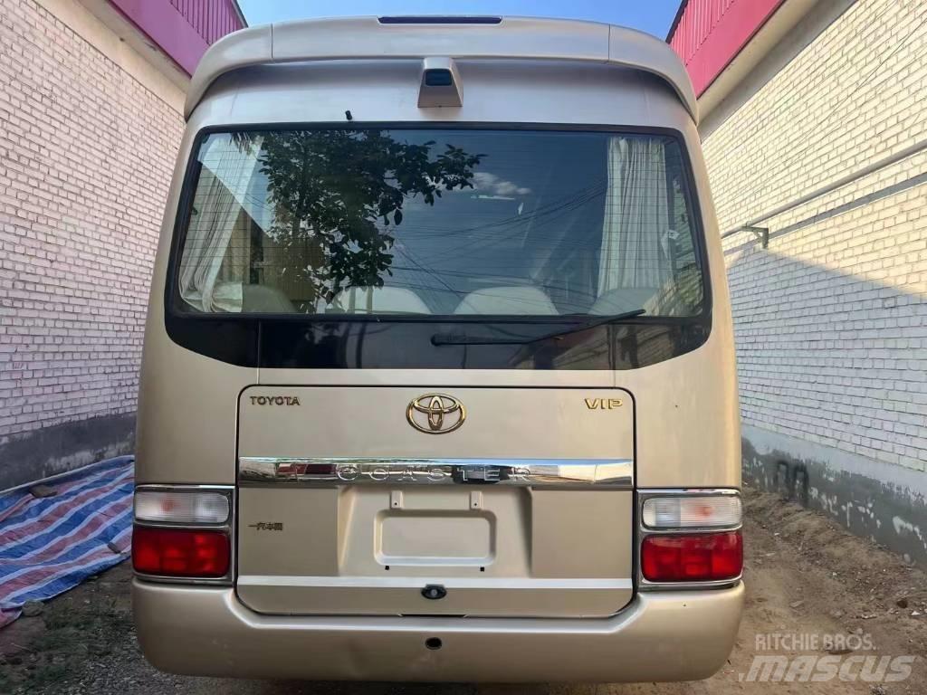 Toyota Coaster Bus Mini-bus