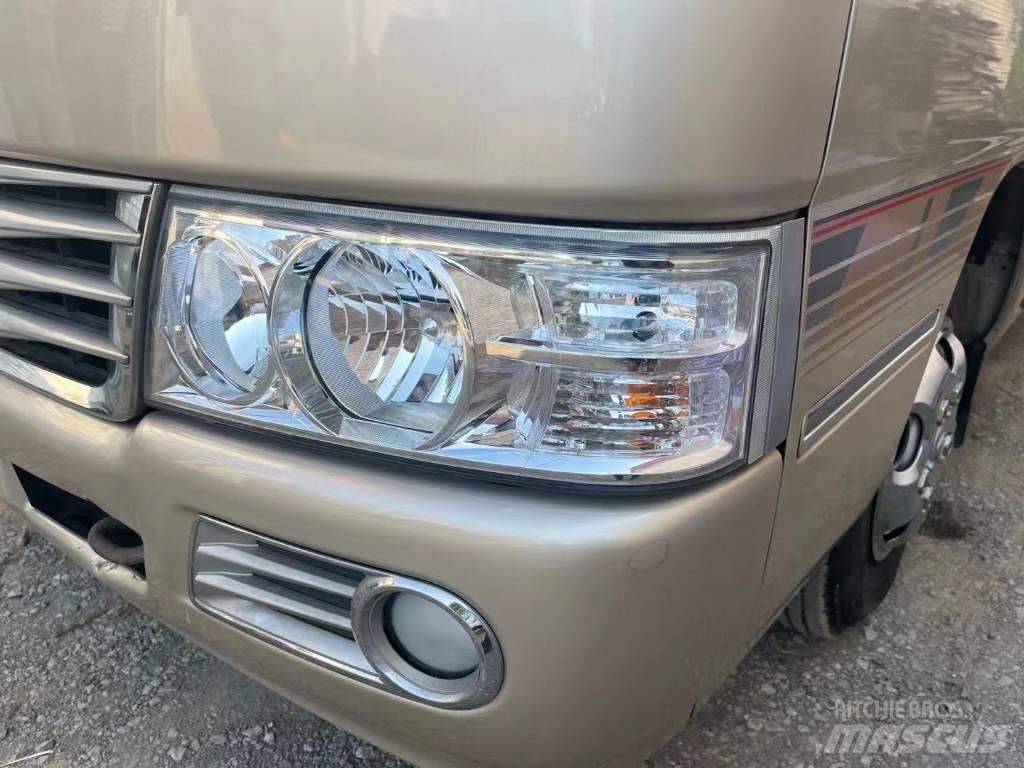 Toyota Coaster Bus Mini-bus