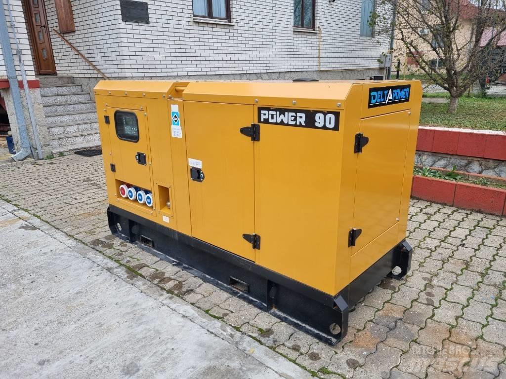 Delta Power DP 90 Générateurs diesel