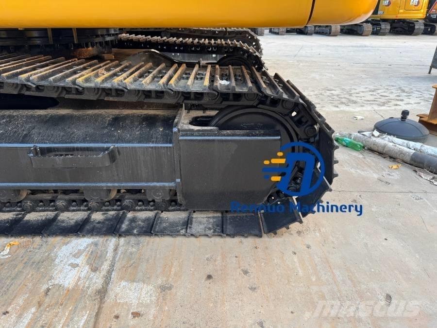 CAT 312D2GC Pelle sur chenilles