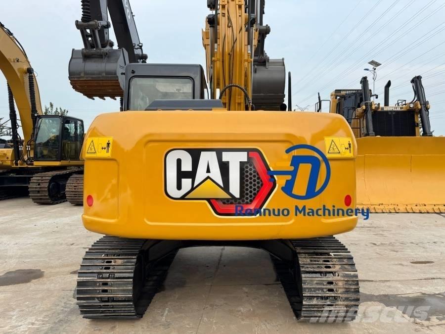 CAT 312D2GC Pelle sur chenilles