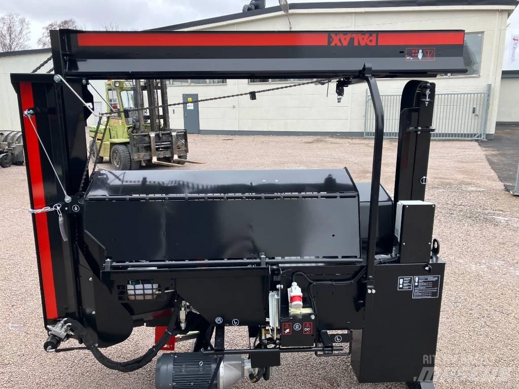 Palax D360 PRO TR/SM Agriculture - Autres