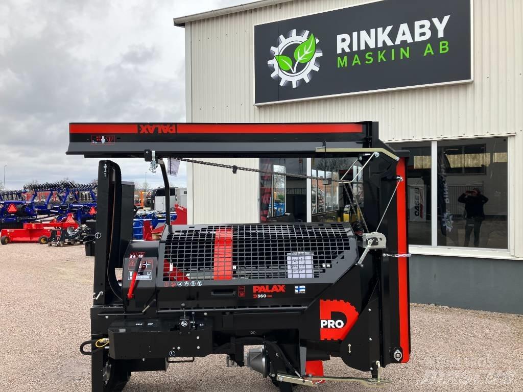 Palax D360 PRO TR/SM Agriculture - Autres