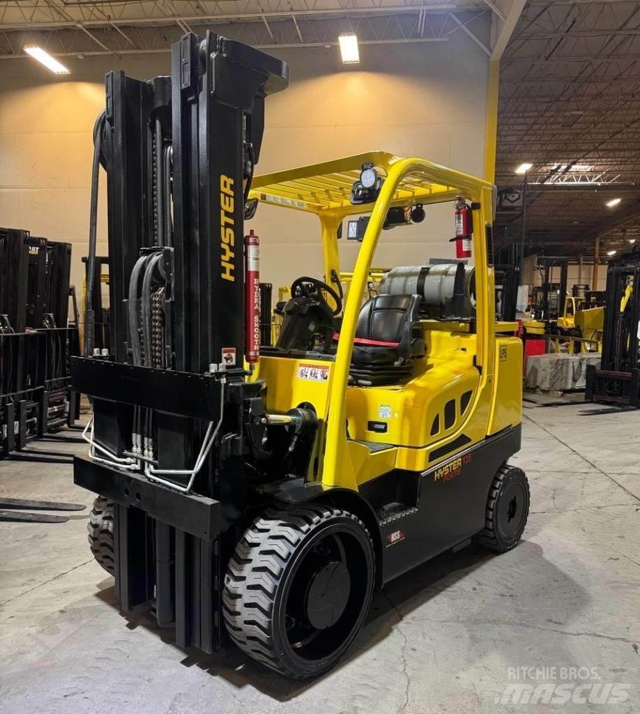 Hyster S 135 FT Autres Chariots élévateurs