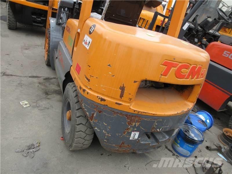 TCM FD 30 Chariots diesel