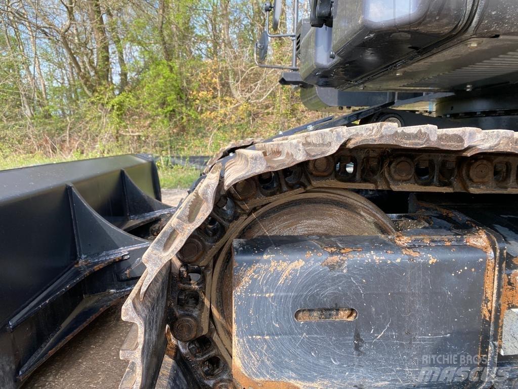 Hitachi ZX135USBL-7 Pelle sur chenilles