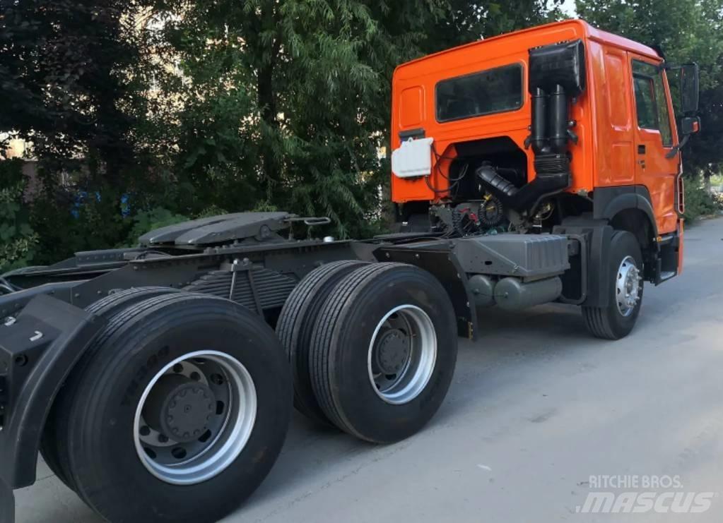 Howo 420 6x4 Tracteur routier
