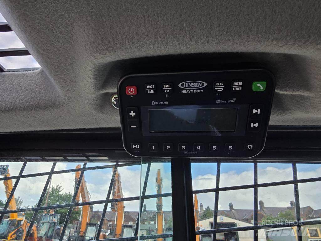 CASE TV450B Chargeuse sur chenilles
