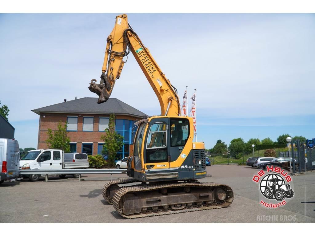 Hyundai R145LCR-9 Pelle spéciale