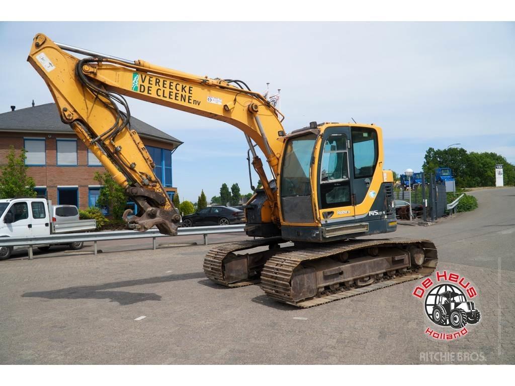 Hyundai R145LCR-9 Pelle spéciale