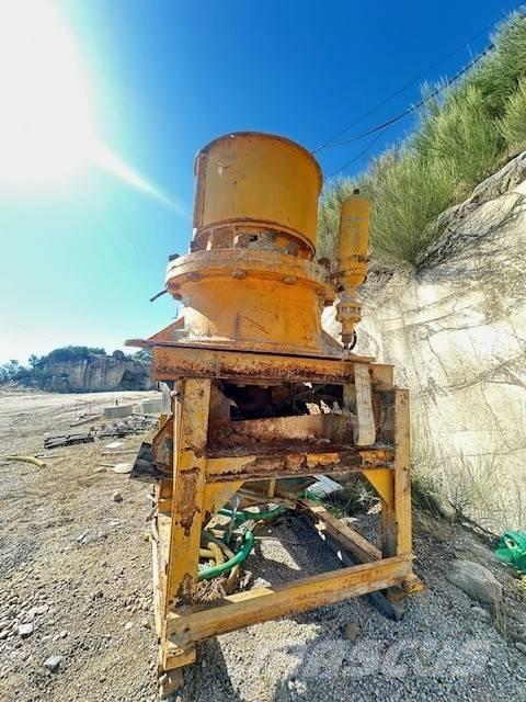 Westfalia MWC-36 Broyeur, concasseur