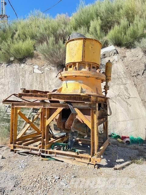 Westfalia MWC-36 Broyeur, concasseur