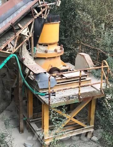 Westfalia MWC-36 Broyeur, concasseur