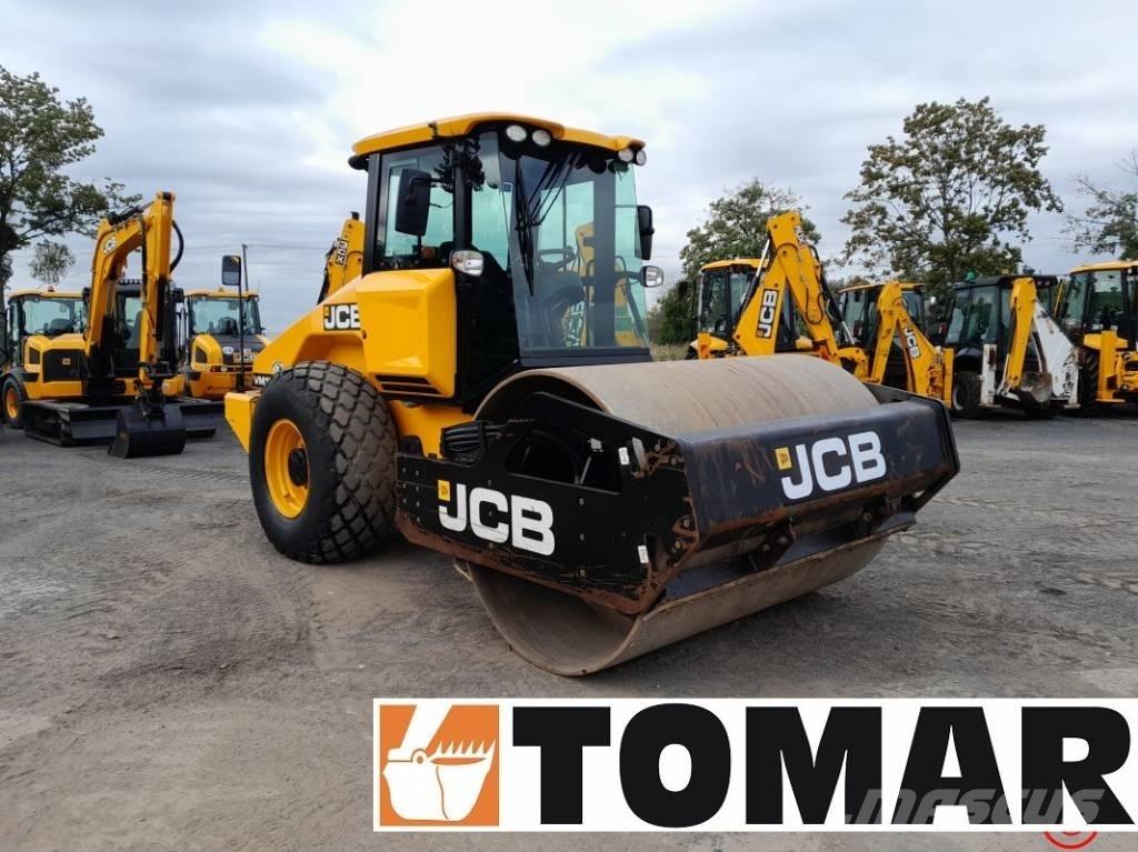 JCB Vibromax VM 137 Rouleaux tandem