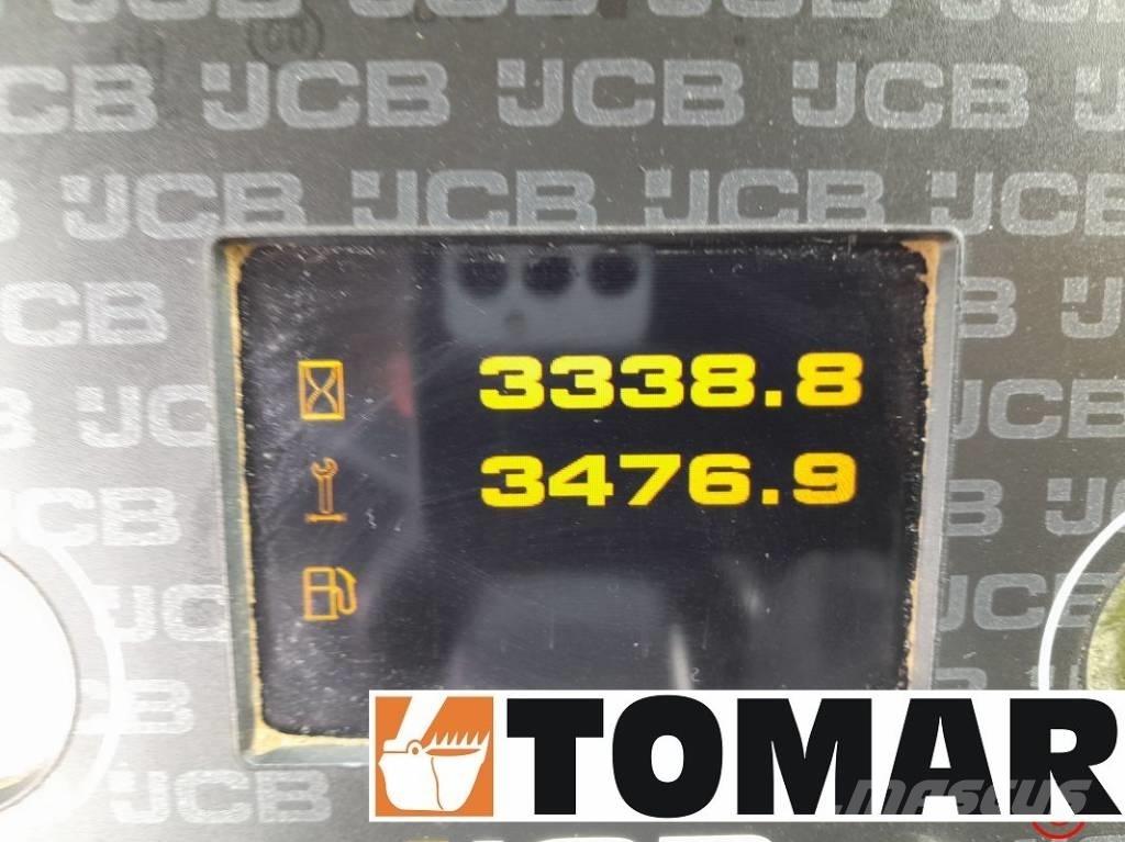 JCB Vibromax VM 137 Rouleaux tandem