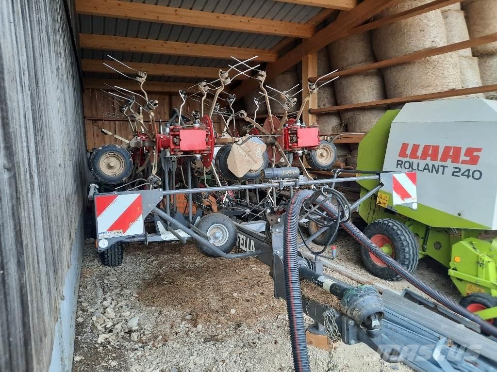 Fella Sans 13010 Rateau faneur