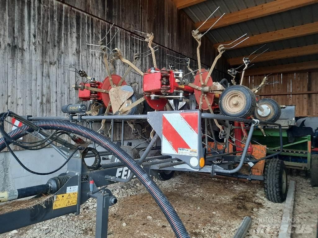 Fella Sans 13010 Rateau faneur