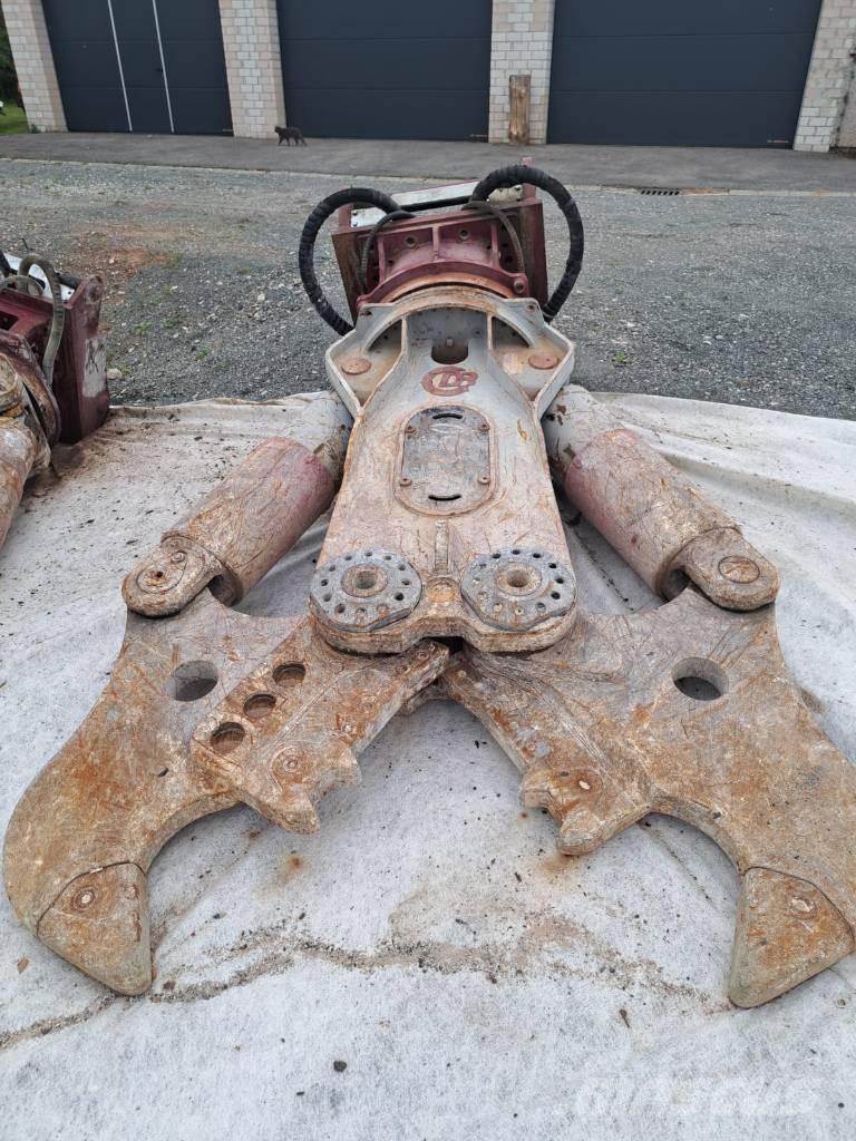 Demarec DCC 50-C Cisaille