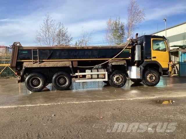 Volvo FMX 420 Camion benne