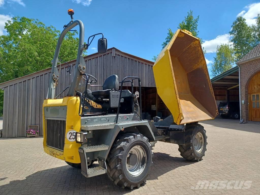 Wacker Neuson DV 60 Mini tombereau