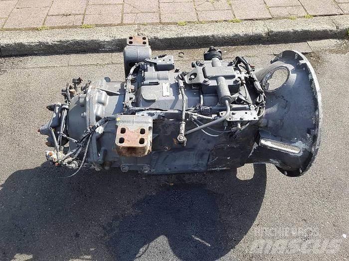 Scania GRS890 Transport - Autres