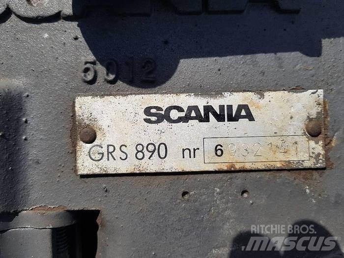 Scania GRS890 Transport - Autres