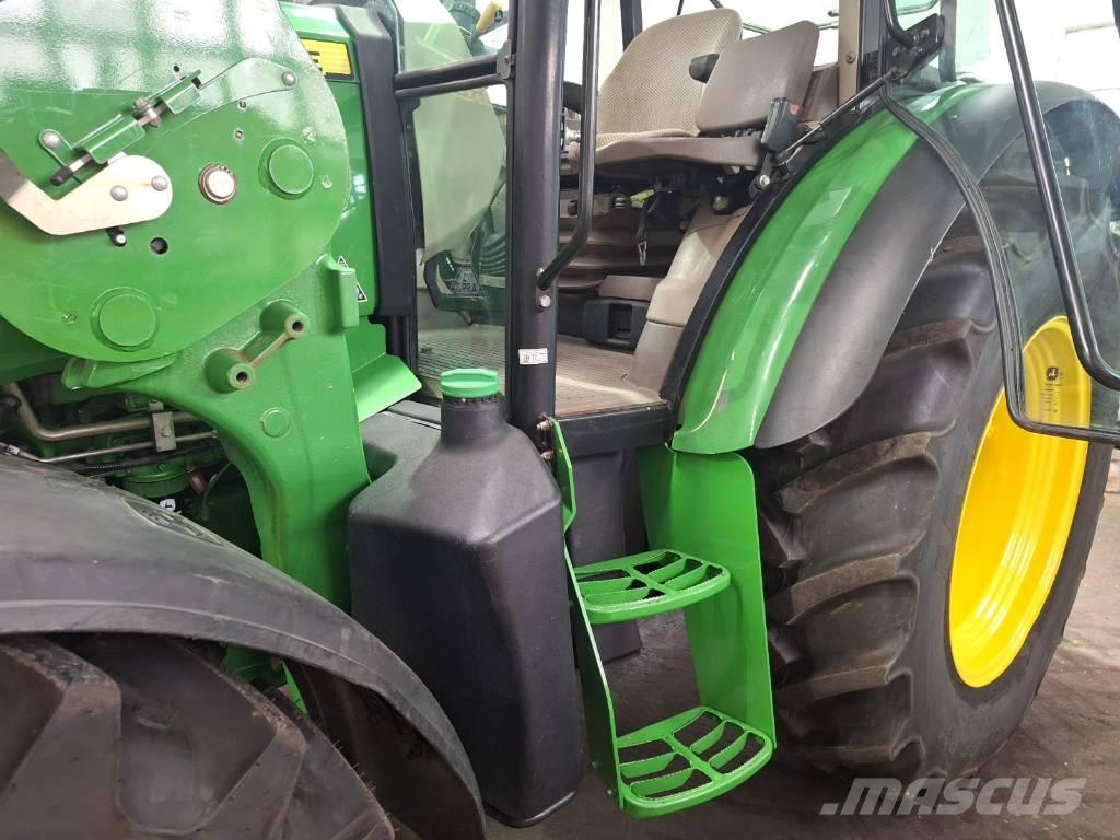John Deere 5115 M Tracteur