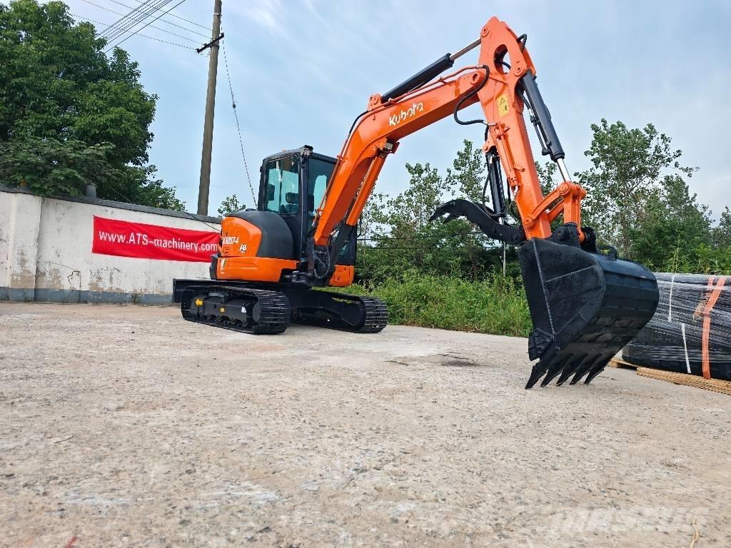 Kubota KX057-4 Mini pelle < 7t