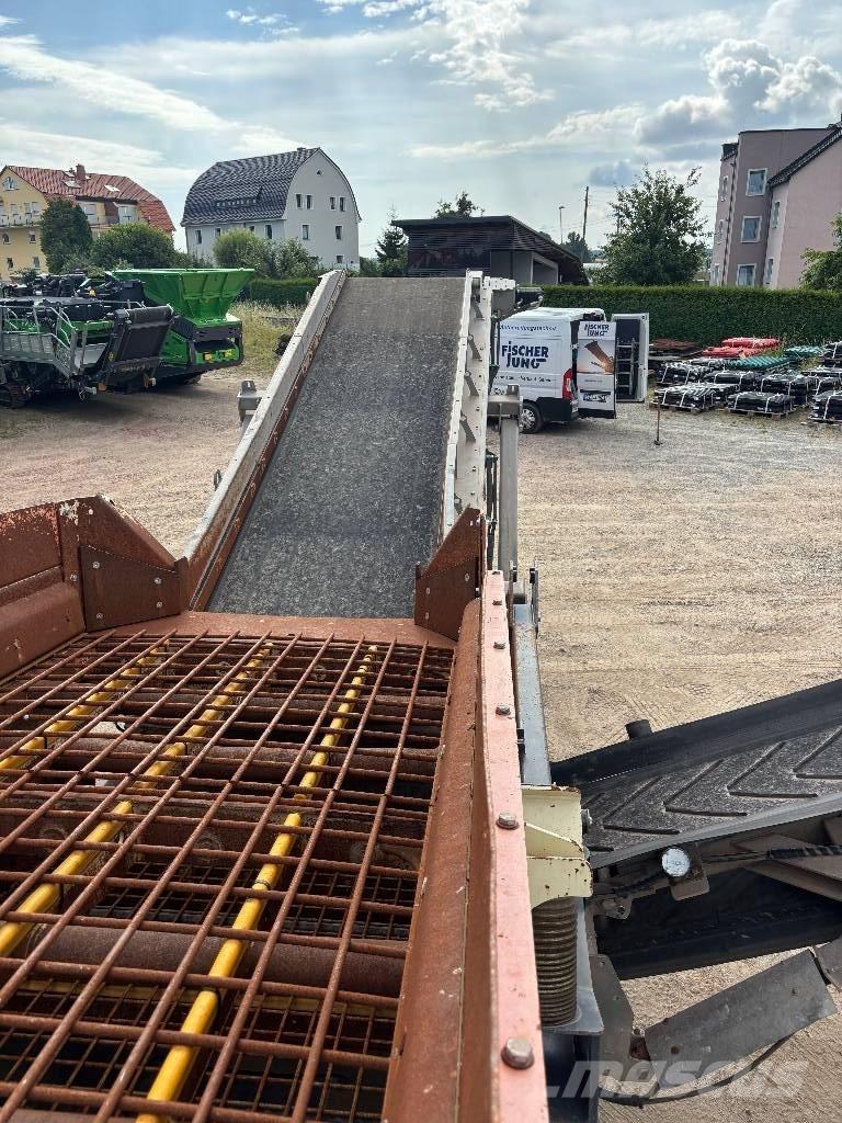 Metso ST2.8 Cribles mobile