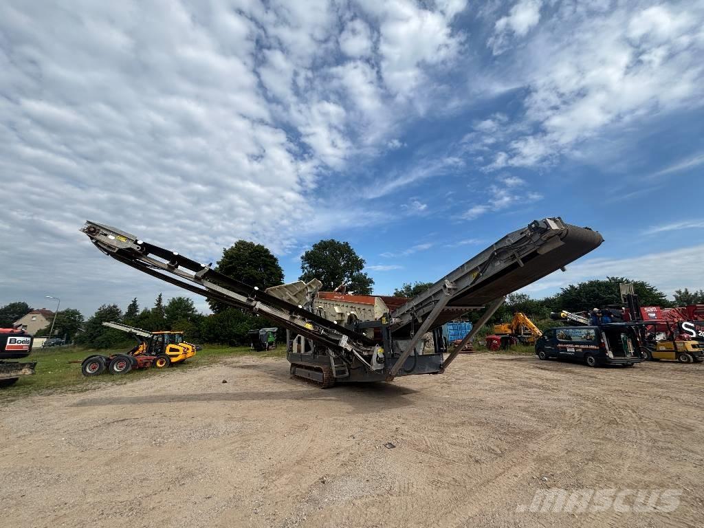 Metso ST2.8 Cribles mobile