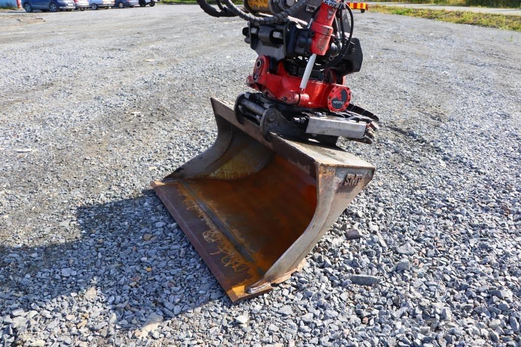 CAT 308 E2 CR Pelle sur chenilles