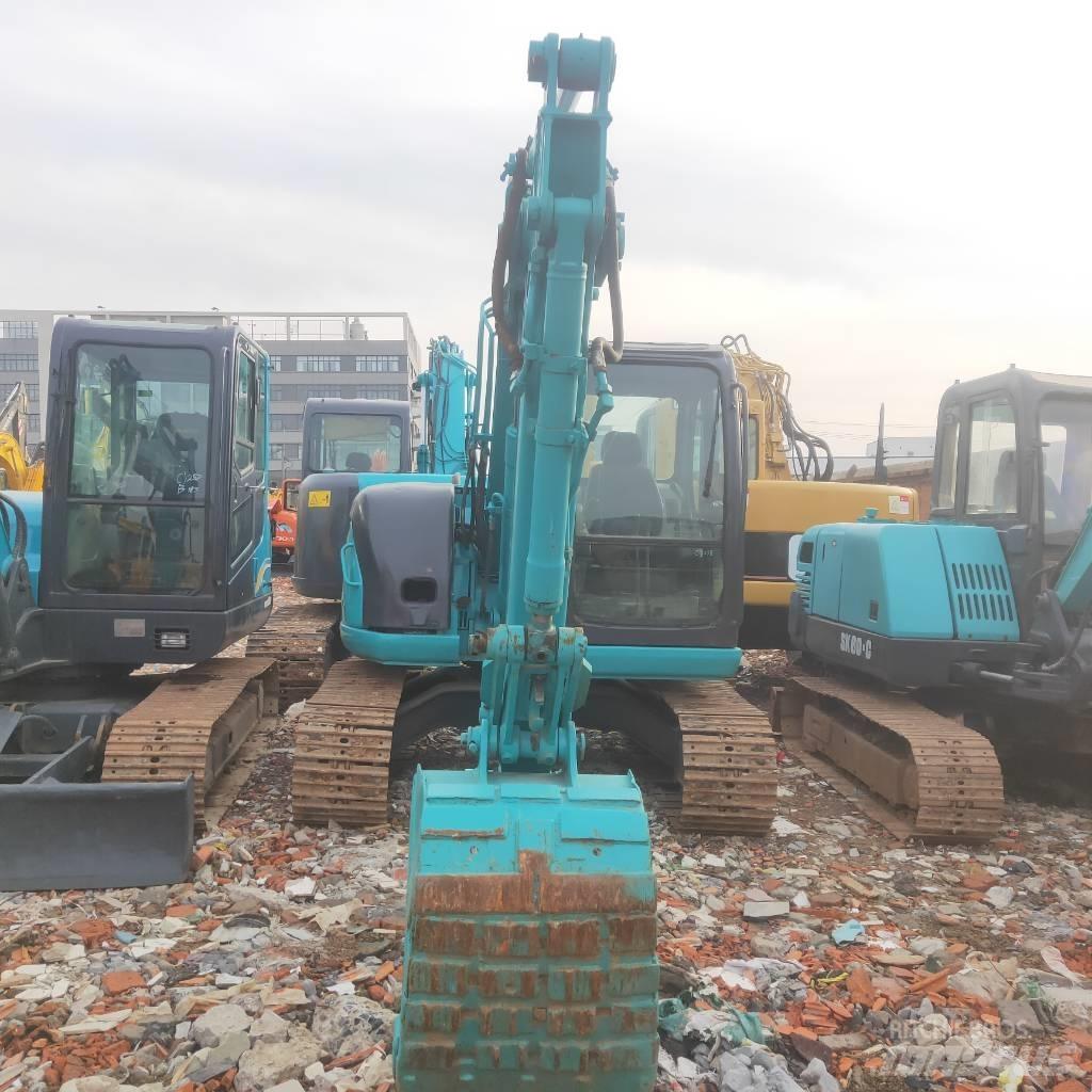Kobelco SK 70 SR Mini pelle 7t-12t